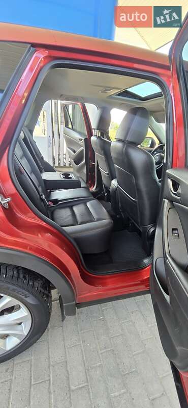 Внедорожник / Кроссовер Mazda CX-5 2012 в Стрые