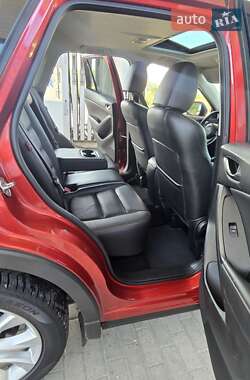 Внедорожник / Кроссовер Mazda CX-5 2012 в 