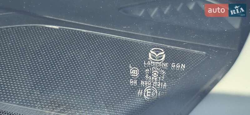 Внедорожник / Кроссовер Mazda CX-5 2012 в Стрые
