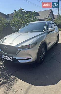 Внедорожник / Кроссовер Mazda CX-5 2019 в Николаеве