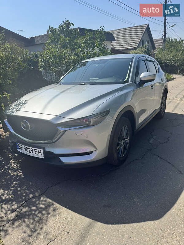 Позашляховик / Кросовер Mazda CX-5 2019 в Миколаєві