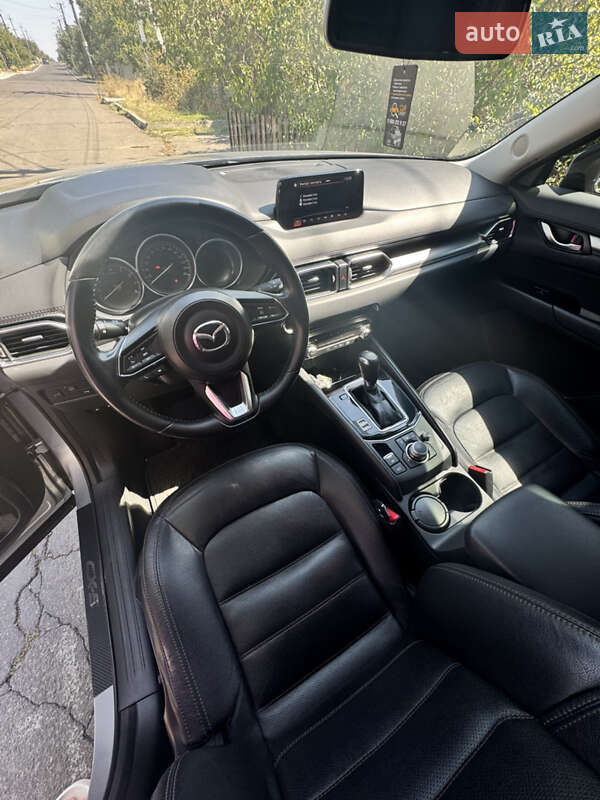 Позашляховик / Кросовер Mazda CX-5 2019 в Миколаєві