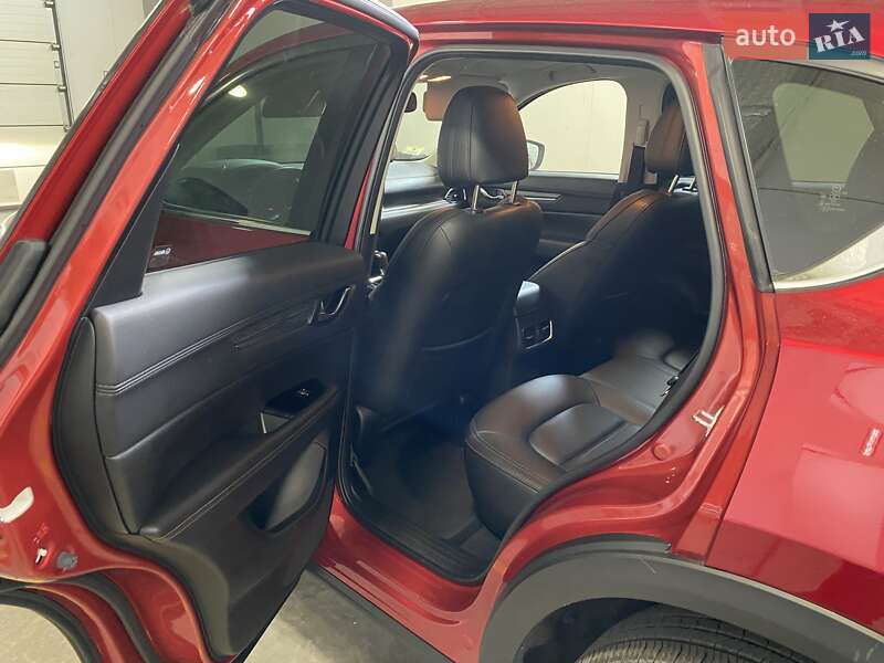 Внедорожник / Кроссовер Mazda CX-5 2019 в Ужгороде