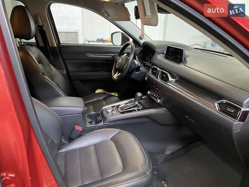 Внедорожник / Кроссовер Mazda CX-5 2019 в Ужгороде