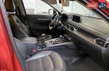 Позашляховик / Кросовер Mazda CX-5 2019 в 