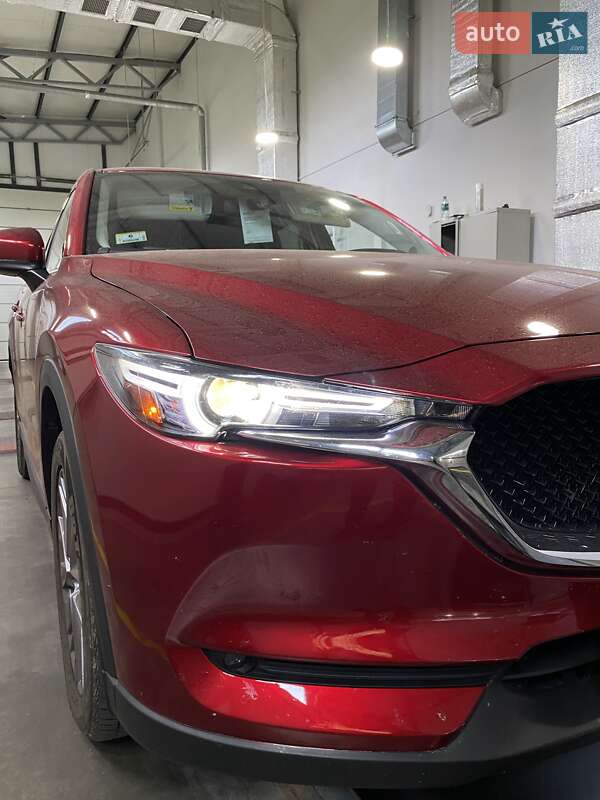 Внедорожник / Кроссовер Mazda CX-5 2019 в Ужгороде