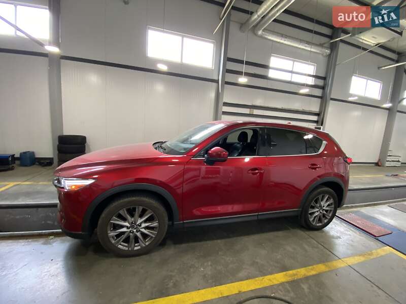Внедорожник / Кроссовер Mazda CX-5 2019 в Ужгороде