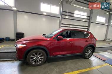 Позашляховик / Кросовер Mazda CX-5 2019 в 