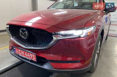 Позашляховик / Кросовер Mazda CX-5 2019 в 
