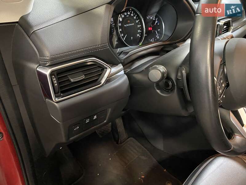 Внедорожник / Кроссовер Mazda CX-5 2019 в Ужгороде