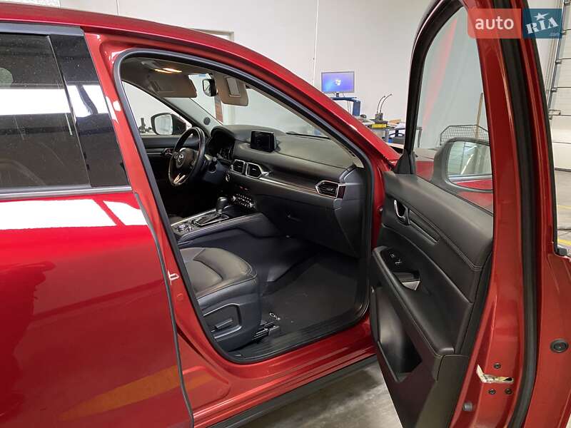 Внедорожник / Кроссовер Mazda CX-5 2019 в Ужгороде
