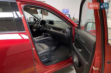 Позашляховик / Кросовер Mazda CX-5 2019 в 