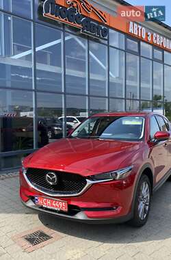 Внедорожник / Кроссовер Mazda CX-5 2019 в Ужгороде