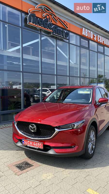 Mazda CX-5 2019