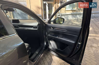 Внедорожник / Кроссовер Mazda CX-5 2017 в 