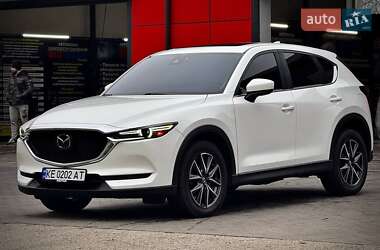 Внедорожник / Кроссовер Mazda CX-5 2019 в 