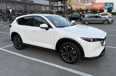 Позашляховик / Кросовер Mazda CX-5 2022 в Івано-Франківську