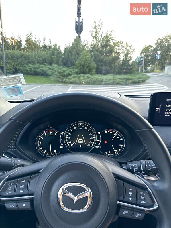 Внедорожник / Кроссовер Mazda CX-5 2022 в Ивано-Франковске