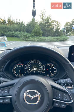 Позашляховик / Кросовер Mazda CX-5 2022 в 
