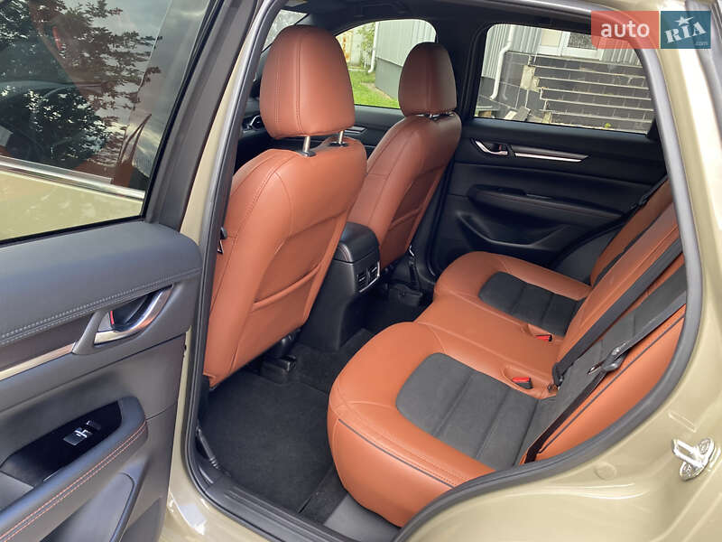Позашляховик / Кросовер Mazda CX-5 2023 в Сумах