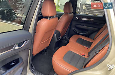 Внедорожник / Кроссовер Mazda CX-5 2023 в 