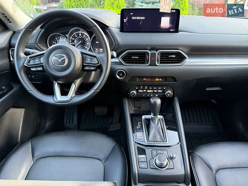 Внедорожник / Кроссовер Mazda CX-5 2023 в Днепре