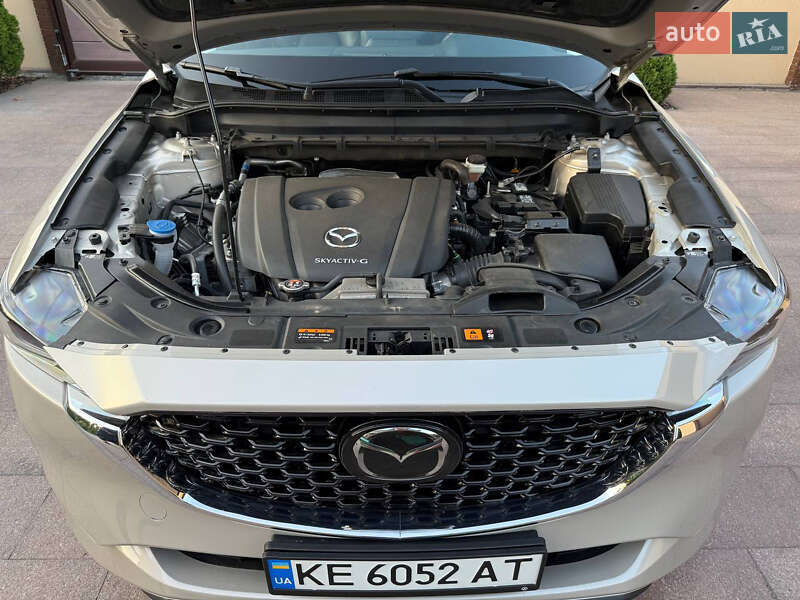 Внедорожник / Кроссовер Mazda CX-5 2023 в Днепре