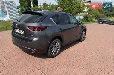 Внедорожник / Кроссовер Mazda CX-5 2019 в 