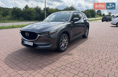 Внедорожник / Кроссовер Mazda CX-5 2019 в 