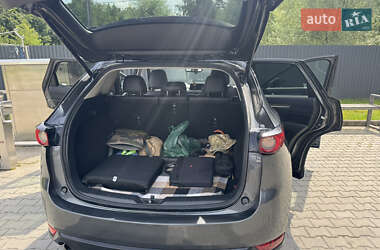 Внедорожник / Кроссовер Mazda CX-5 2019 в 