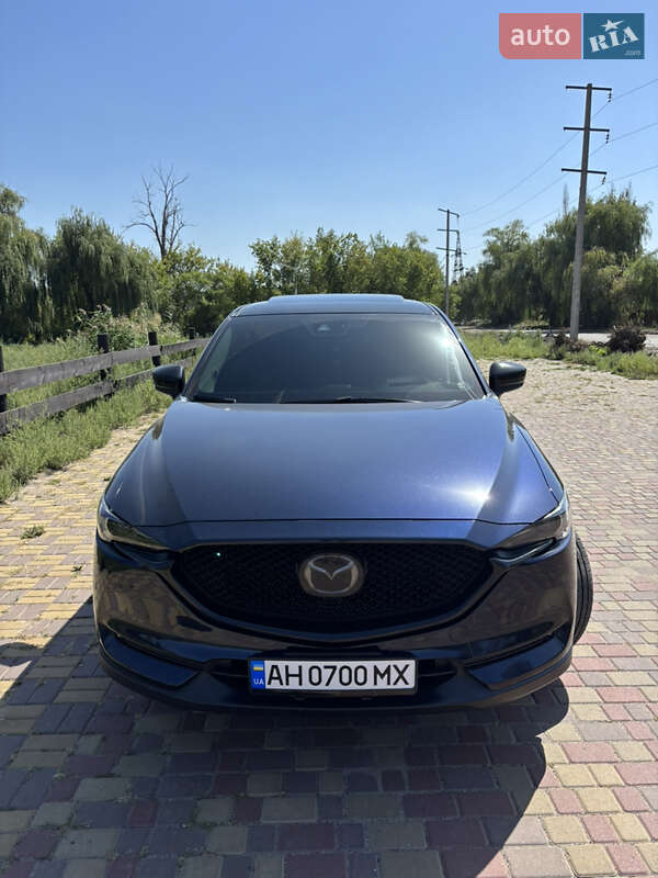 Внедорожник / Кроссовер Mazda CX-5 2018 в Славянске