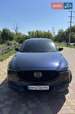 Внедорожник / Кроссовер Mazda CX-5 2018 в 