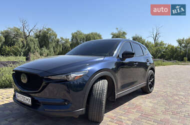 Позашляховик / Кросовер Mazda CX-5 2018 в Слов'янську