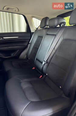 Позашляховик / Кросовер Mazda CX-5 2021 в 