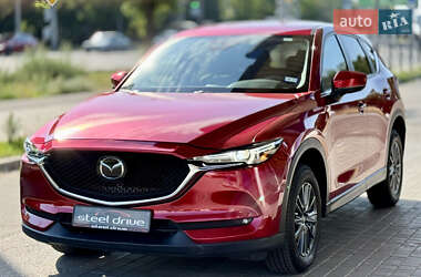 Позашляховик / Кросовер Mazda CX-5 2021 в 