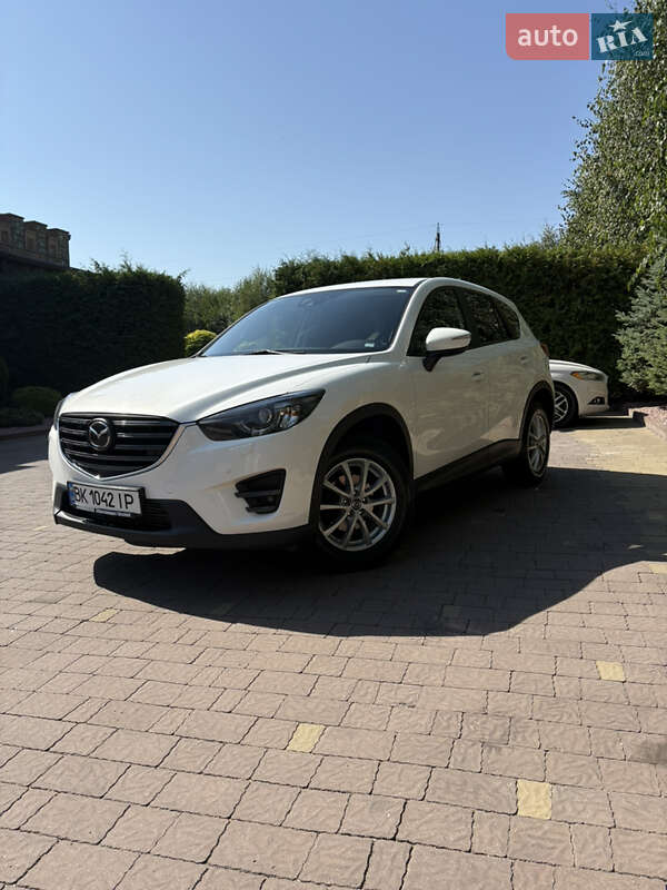 Внедорожник / Кроссовер Mazda CX-5 2015 в Ровно