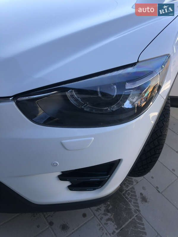 Внедорожник / Кроссовер Mazda CX-5 2015 в Ровно