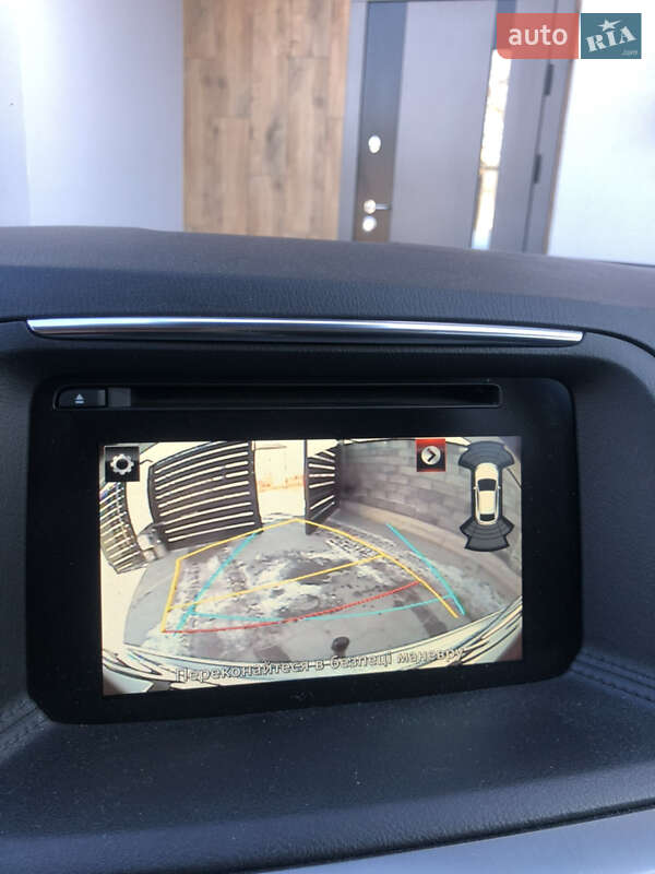 Внедорожник / Кроссовер Mazda CX-5 2015 в Ровно