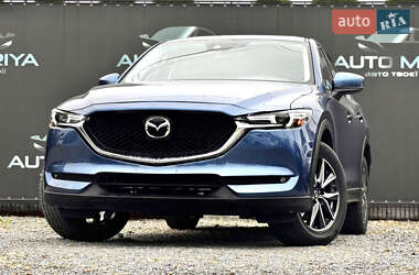 Внедорожник / Кроссовер Mazda CX-5 2017 в 