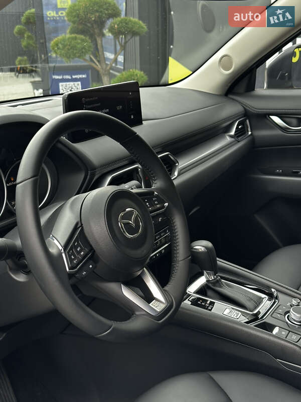 Внедорожник / Кроссовер Mazda CX-5 2024 в Львове