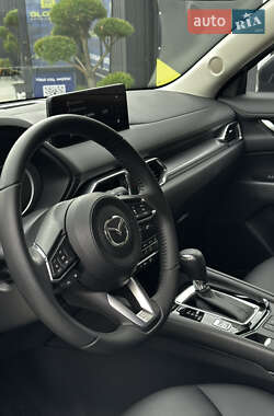Позашляховик / Кросовер Mazda CX-5 2024 в 
