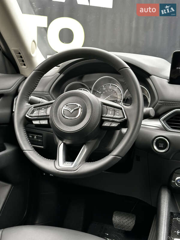 Внедорожник / Кроссовер Mazda CX-5 2024 в Львове