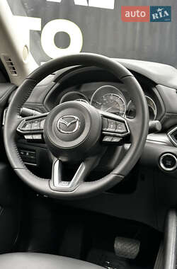 Позашляховик / Кросовер Mazda CX-5 2024 в 