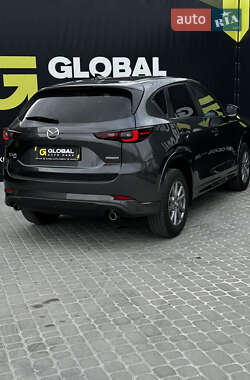 Позашляховик / Кросовер Mazda CX-5 2024 в 
