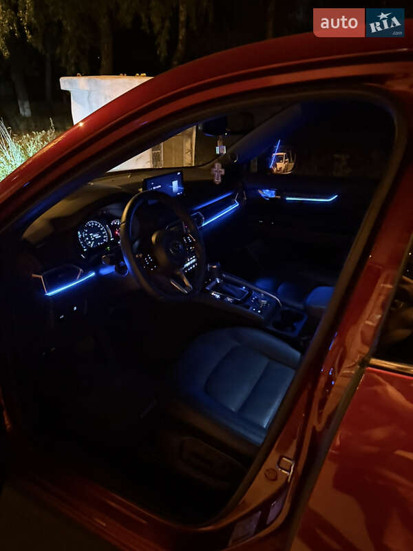 Позашляховик / Кросовер Mazda CX-5 2022 в Києві фото 58 Позашляховик / Кросовер Mazda CX-5 2022 в Києві