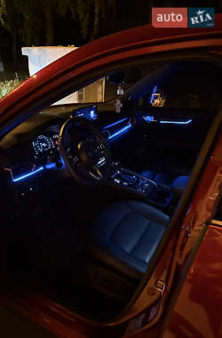 Внедорожник / Кроссовер Mazda CX-5 2022 в 