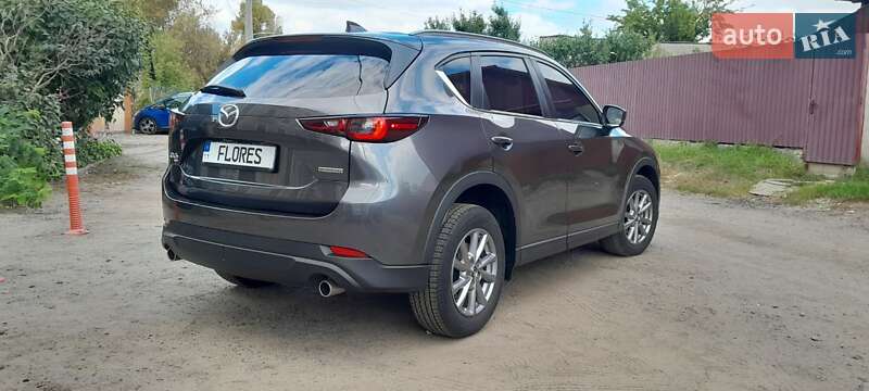 Внедорожник / Кроссовер Mazda CX-5 2022 в Киеве
