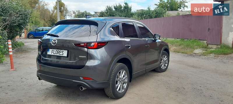 Внедорожник / Кроссовер Mazda CX-5 2022 в Киеве