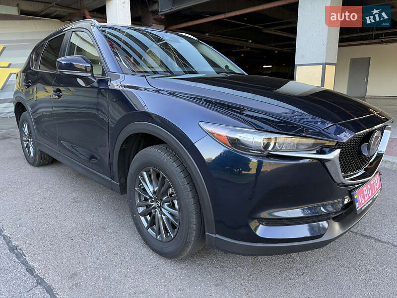 Позашляховик / Кросовер Mazda CX-5 2020 в Києві