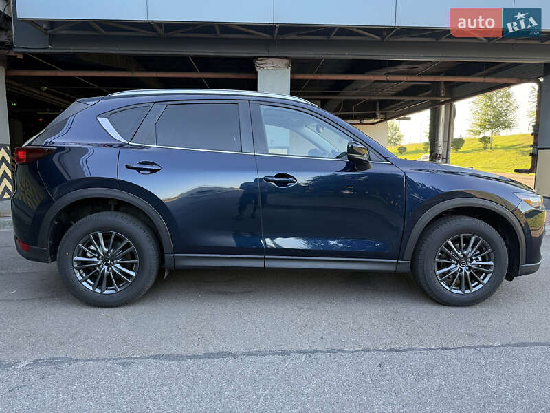 Позашляховик / Кросовер Mazda CX-5 2020 в Києві